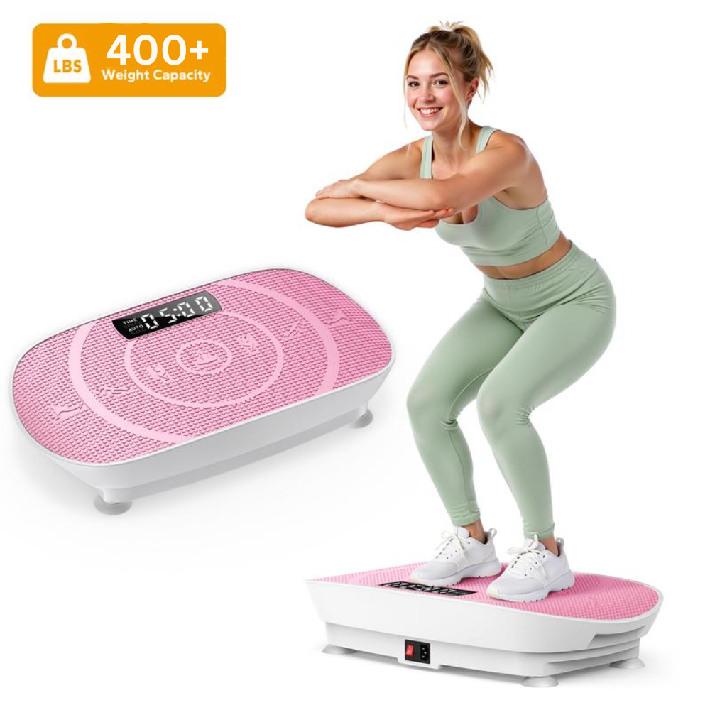 Fat Shedding Vibration Plate!