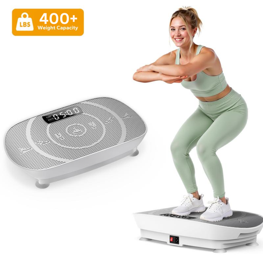 Fat Shedding Vibration Plate!