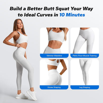 the VIRAL deep squat machine!