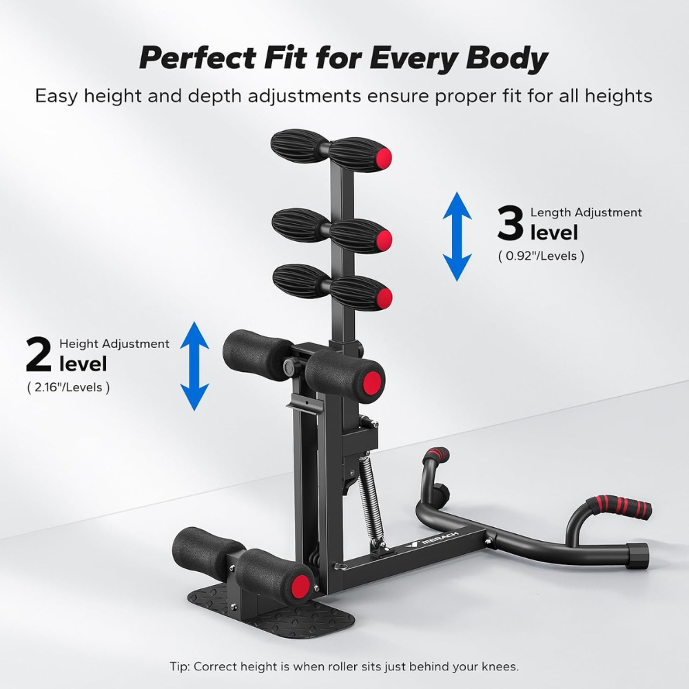 the VIRAL deep squat machine!